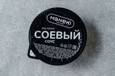 Соевый соус