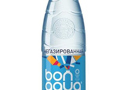 БонАква без газа 