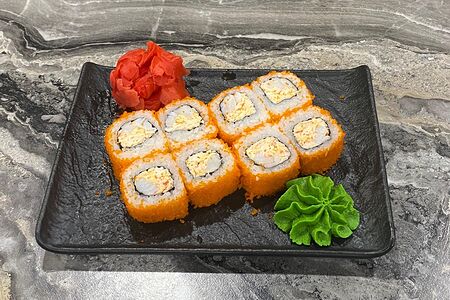 №07 Калифорния с креветкой