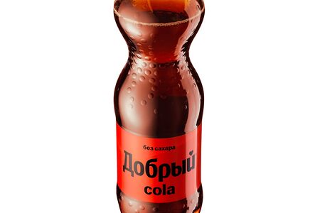 Добрый Кола без сахара