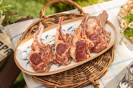 Каре Дагестанского Ягненка