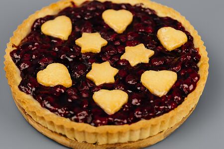 Вишня с шоколадом 