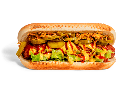 Хот-Дог Жгучий