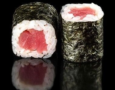 Классический с тунцом