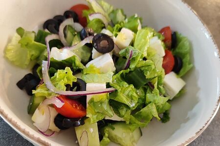 Салат Греческий