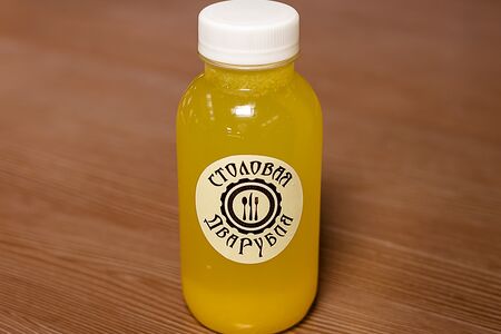 Лимонад апельсиновый