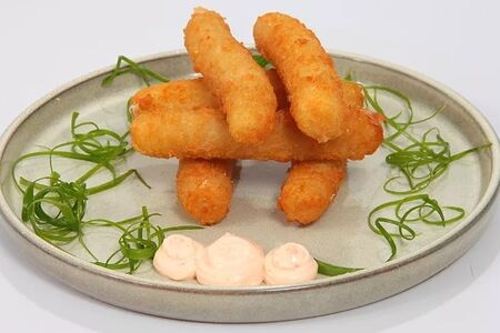 Сырные палочки 