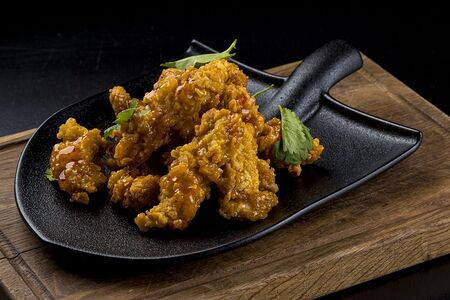 Стрипсы куриные