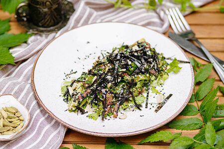 Азиатский салат