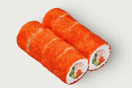 /Калифорния с лососем Хит