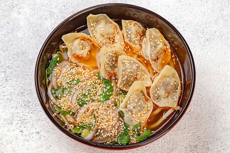 Рамен Кимчи Удон Вонтон