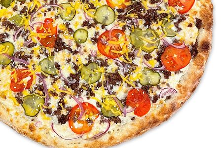 Пицца Бургер