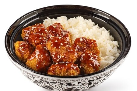 Чикен Каннам Кунг