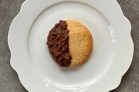 Печенье арахисовое