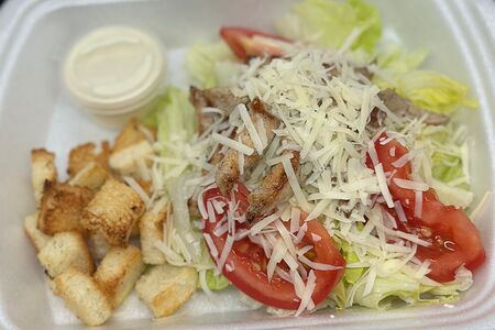 Цезарь с курицей 