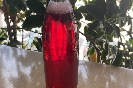 Компот плодово-ягодный без сахара 