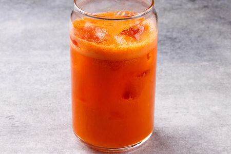 Фреш морковь