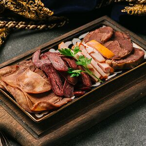 Мясное ассорти