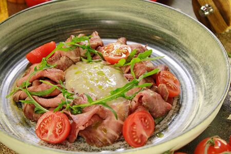 Вителло тоннато