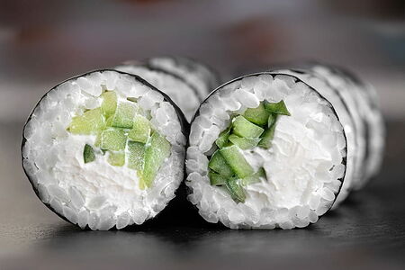 Сливочный огурец