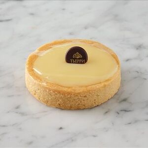 Тарталетка лимонная