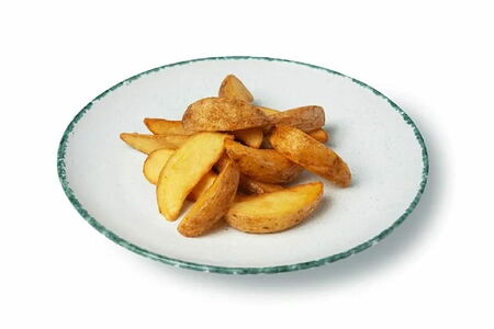 Картофель по-деревенски