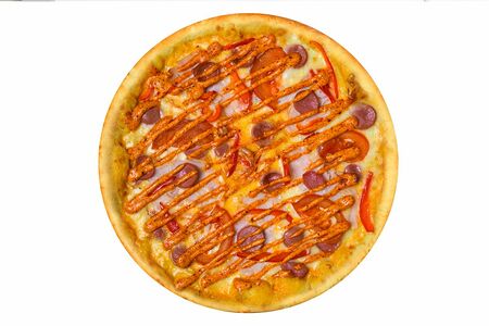 Пицца Палермо S