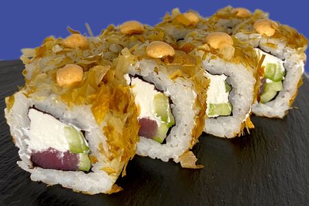 Ролл Бонито магуро