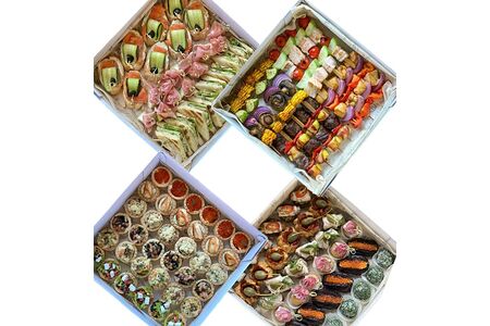 Сет на 20 человек №3