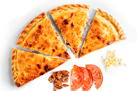 Кальцоне Сытная