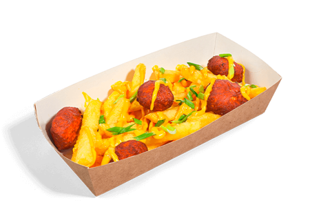 Фриша-Бол горчичный