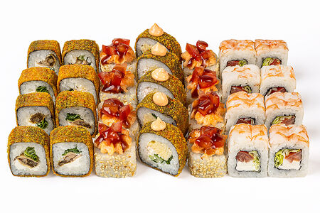 Сет Осень вкусно