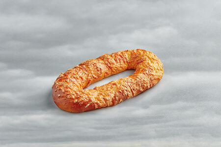 Симит с томатами и сыром