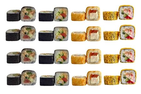 Сет Поцелуй Гейши