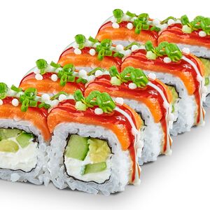 Ролл Филадельфия Васаби