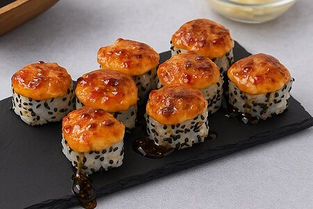 Ролл Запечённый оякодон