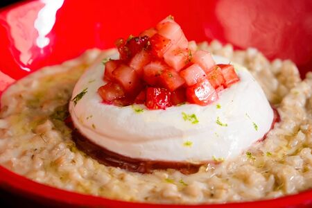 Каша овсяная