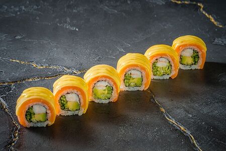 Ролл Манго Лосось