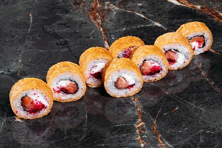 Темпура сливочный лосось