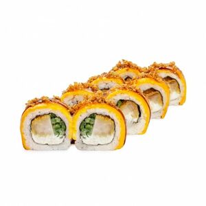 Ролл Солнечный кранч