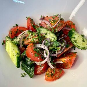 Салат Свежий