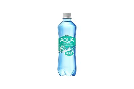 Aqua Minerale не газированная 