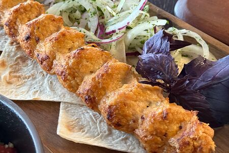 Люля из курицы