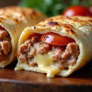Кебаб Сырный