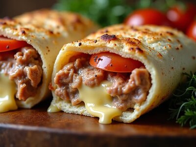 Кебаб Сырный