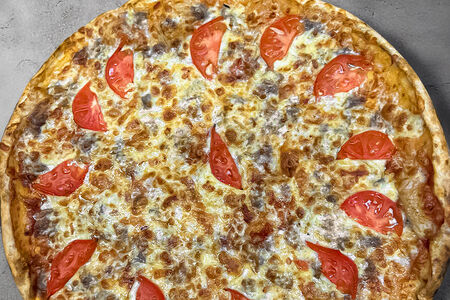 Слоёная пицца