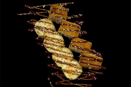 Теплый ролл Мексика