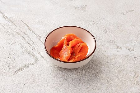 Слабосоленый лосось