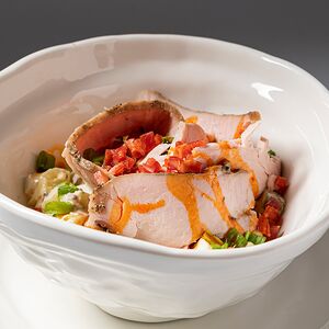 Салат Тирольский