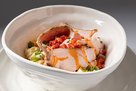 Салат Тирольский